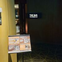 バーが素晴らしい