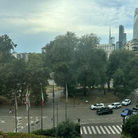 部屋からの眺め