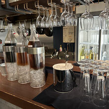 フリードリンク