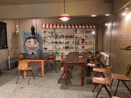 Kex Hostel Reykjavík 写真