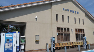 道の駅 「伊勢志摩」