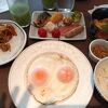 便利な立地と、おいしい朝食ビュッフェ
