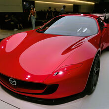 本社ショールーム展示車