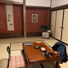 伝統の宿 古山閣