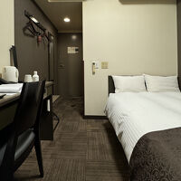 217号室喫煙シングルのお部屋。