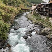 前？後ろ？木曽川