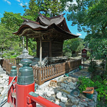 太宰府天満宮 志賀社