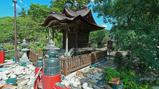 太宰府天満宮 志賀社