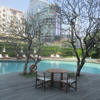 グランド ハイアット エラワン バンコク