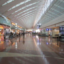 羽田空港 第2旅客ターミナル