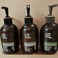 コンディショナーがありました