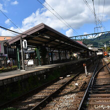 強羅駅