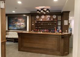 ホテル セントルム プリズレン 写真