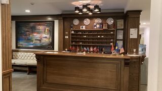 ホテル セントルム プリズレン