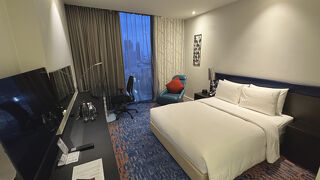 ホリデイ イン エクスプレス バンコク サイアム バイ IHG