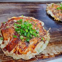 お好み焼き ほり