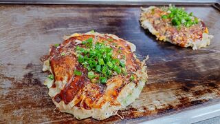 カキオコおいし