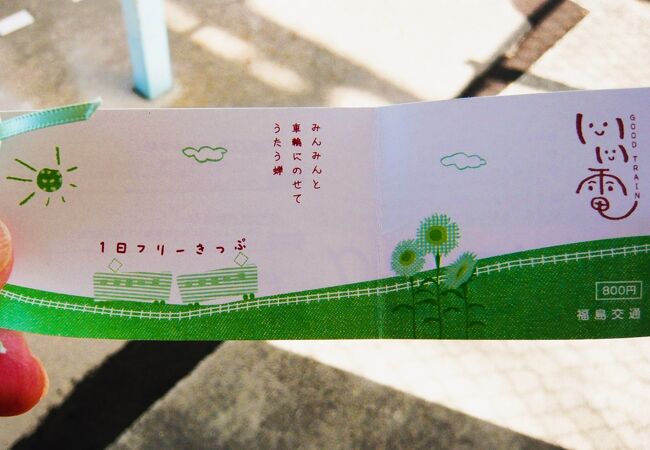 福島交通飯坂線