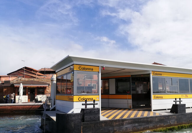 ムラーノ コロンナ B