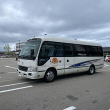 送迎バス