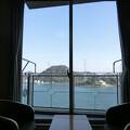 全室が関門海峡ビュー、大浴場にはサウナ・水風呂・露天風呂もあります