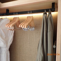 ガウンと浴衣の上掛け