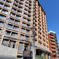 駅近で便利な、新しいホテル