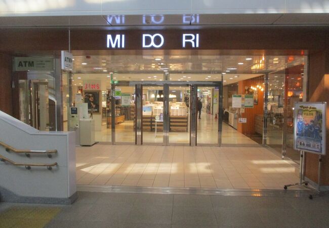ステーションビルMIDORI (松本店)