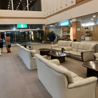 ホテルのロビー等です