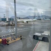 広く綺麗になっていた！