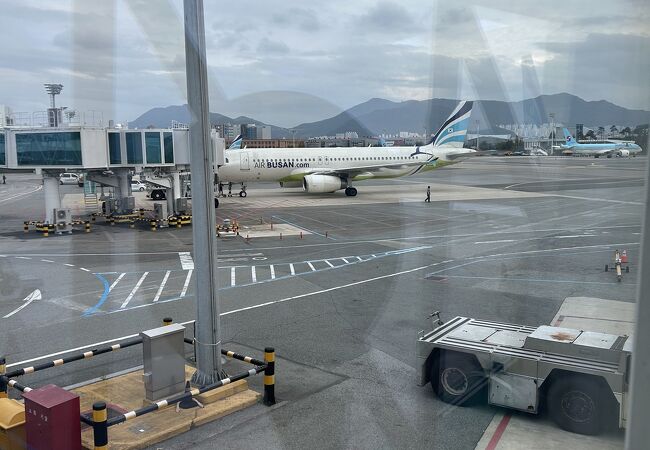 広く綺麗になっていた！