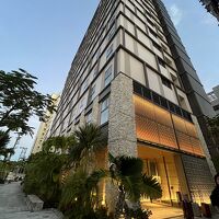 バスターミナルからすぐです