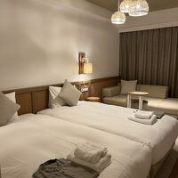 ソファとテーブルがあり便利でした