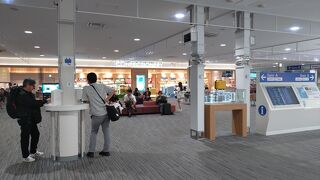 関西国際空港第二ターミナル