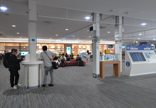 関西国際空港第二ターミナル
