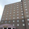 国道沿いの新しいホテル