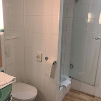 バスタブはなし