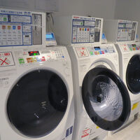 コインランドリー