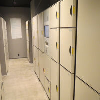 バゲッジロッカー