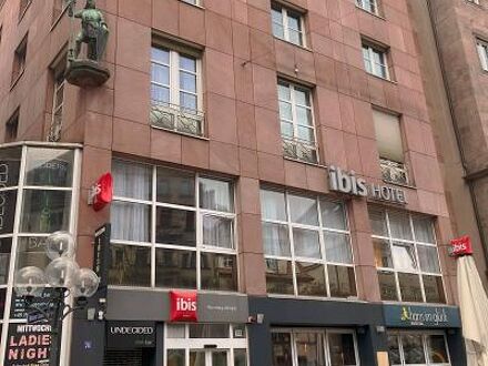 ibis Hotel Nürnberg Altstadt 写真