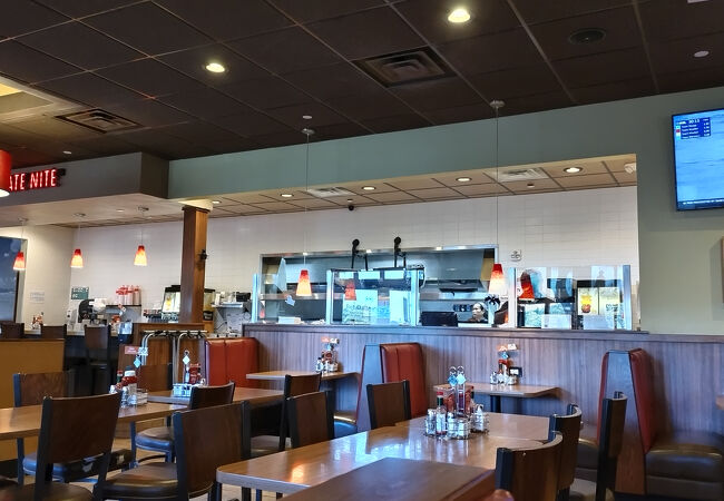 デニーズ (パールリッジ店)