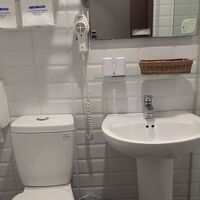 タオルは使い込まれた感がありました