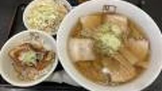 喜多方ラーメン 坂内 汐留シティセンター店