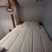 ドミトリーのベット