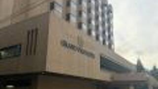 グランヴィリオホテル宇奈月温泉