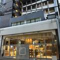 ホテルリリーフ小倉ANNEX（福岡県北九州）：部屋はうるさい、シャワーは不便。24時間食べ放題のうどん・カレー、飲み放題のドリンクバー