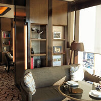 自宅のリビングにいるような寛ぎ