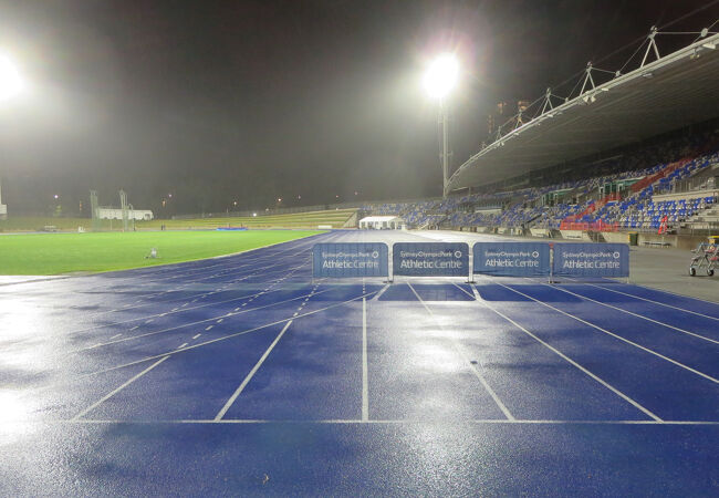 シドニー オリンピック パーク