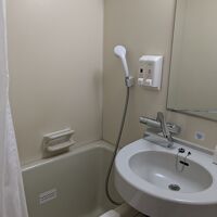 蛇口がピカピカで気持ちいい