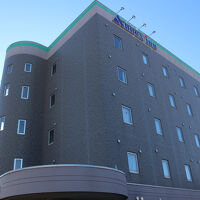 駐車場から、外観を眺めました